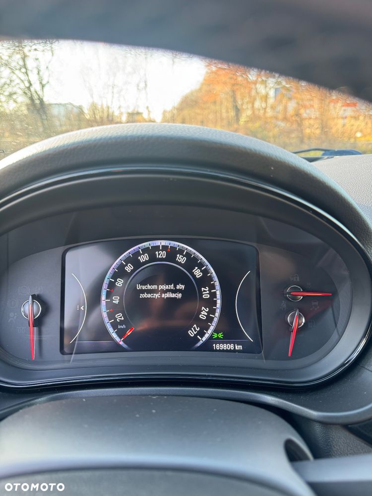 Opel Insignia 2.0 CDTI 4x4 Automatik Sport - 19