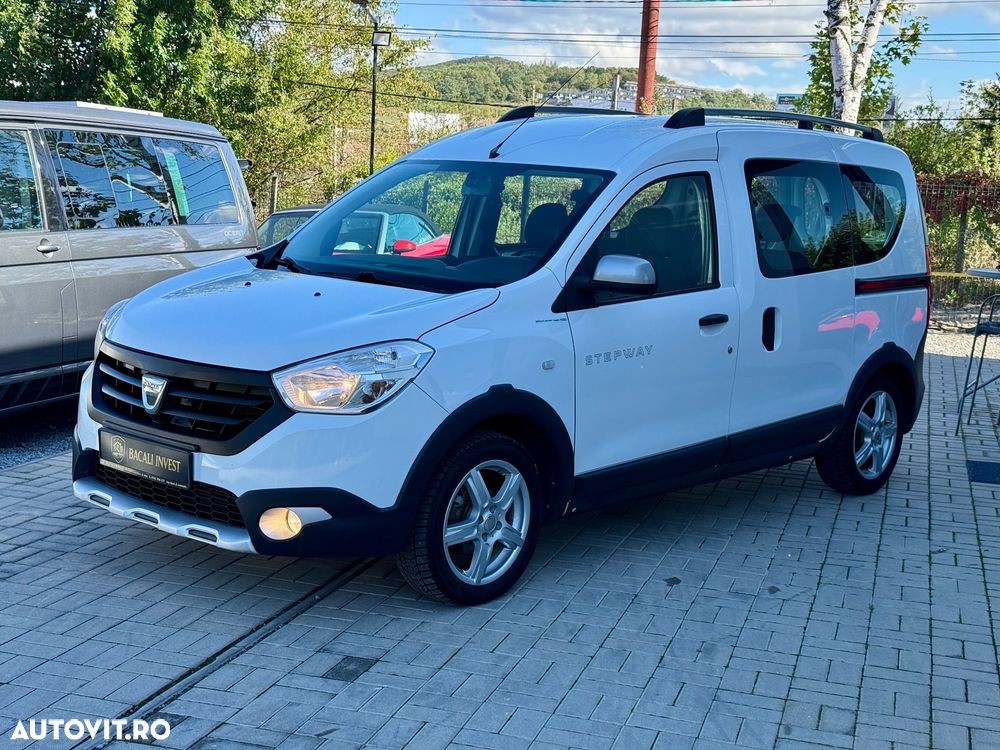 Dacia Dokker 2015 photo 2