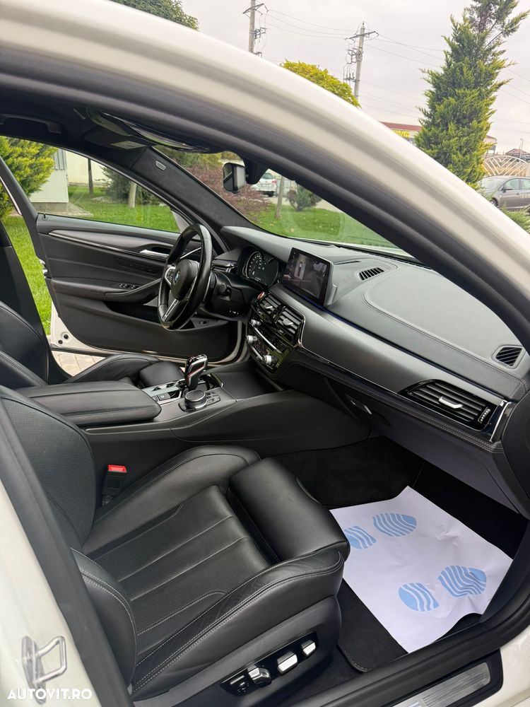 BMW M5 Competition - 23