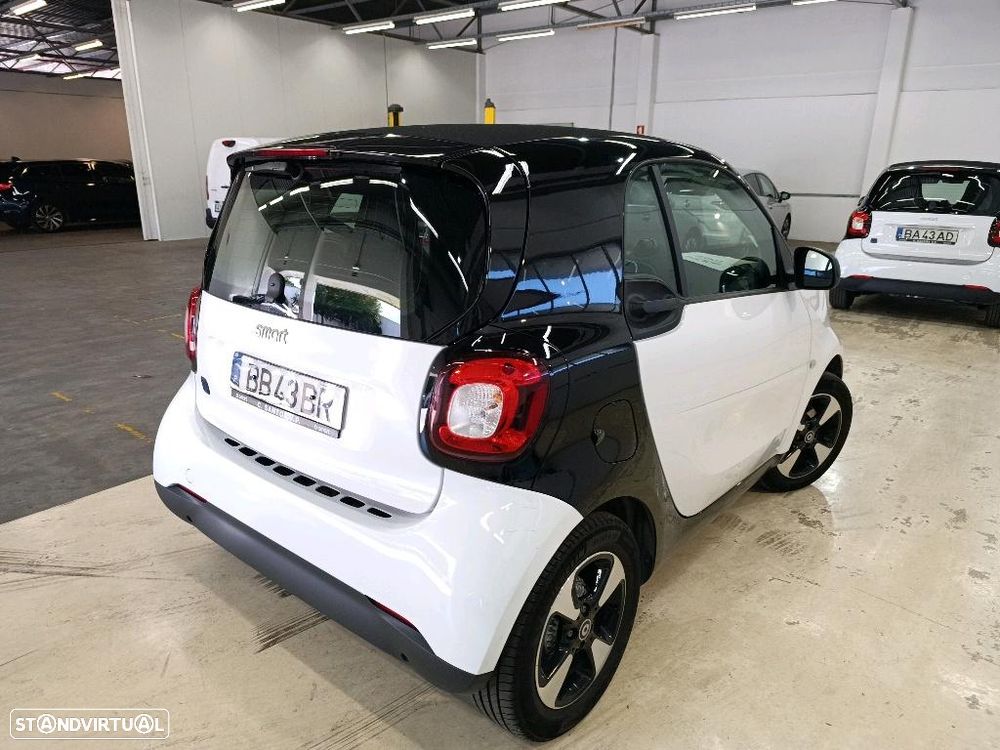 Smart ForTwo Coupé Passion - 3