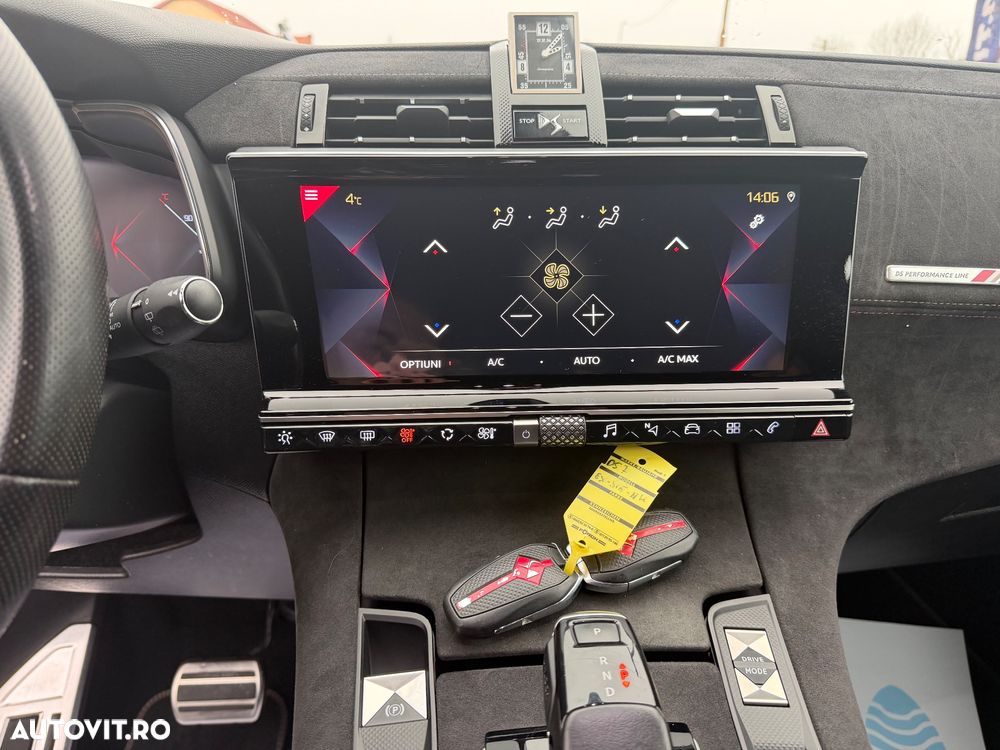 DS Automobiles DS 7 Crossback - 39