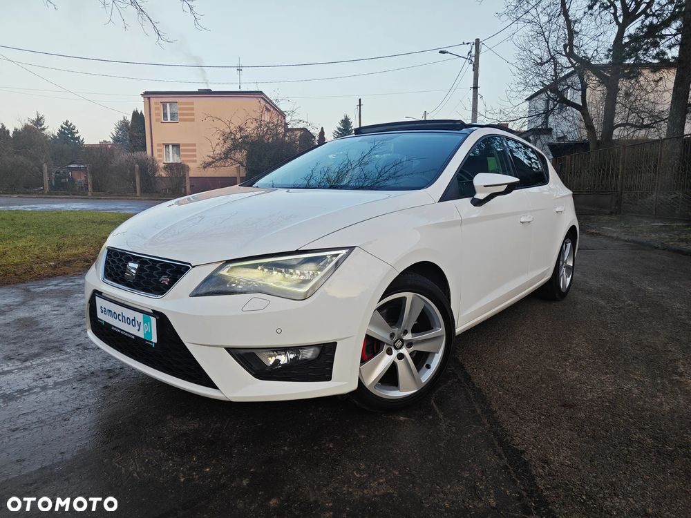 Seat Leon 2.0 TDI Start&Stop FR - 5