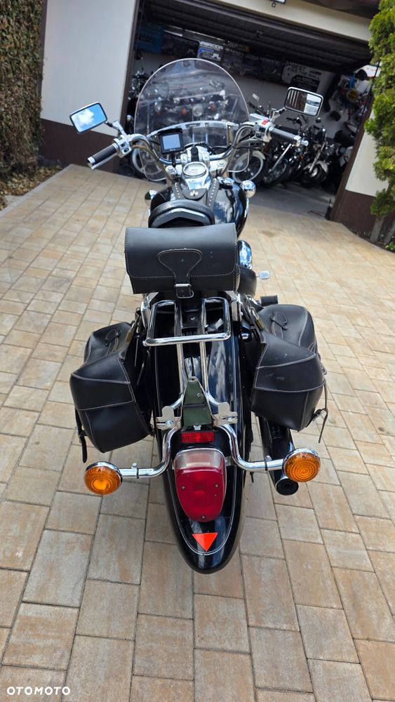 Yamaha Drag Star - 13