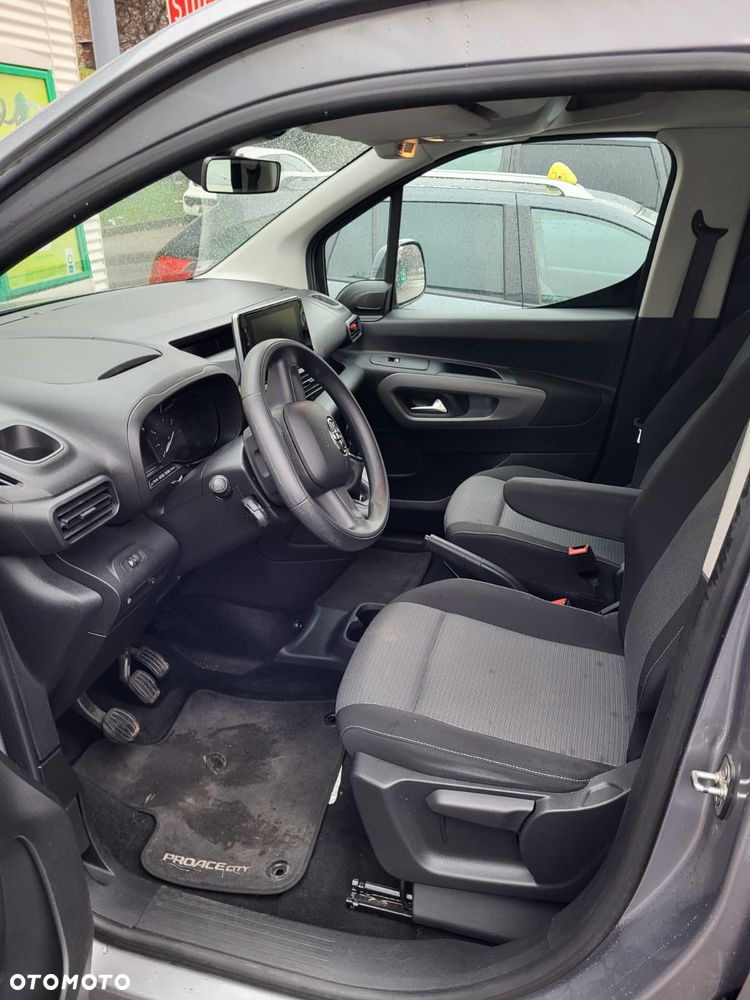 Toyota Proace City Verso 1.5 D-4D Business - 13