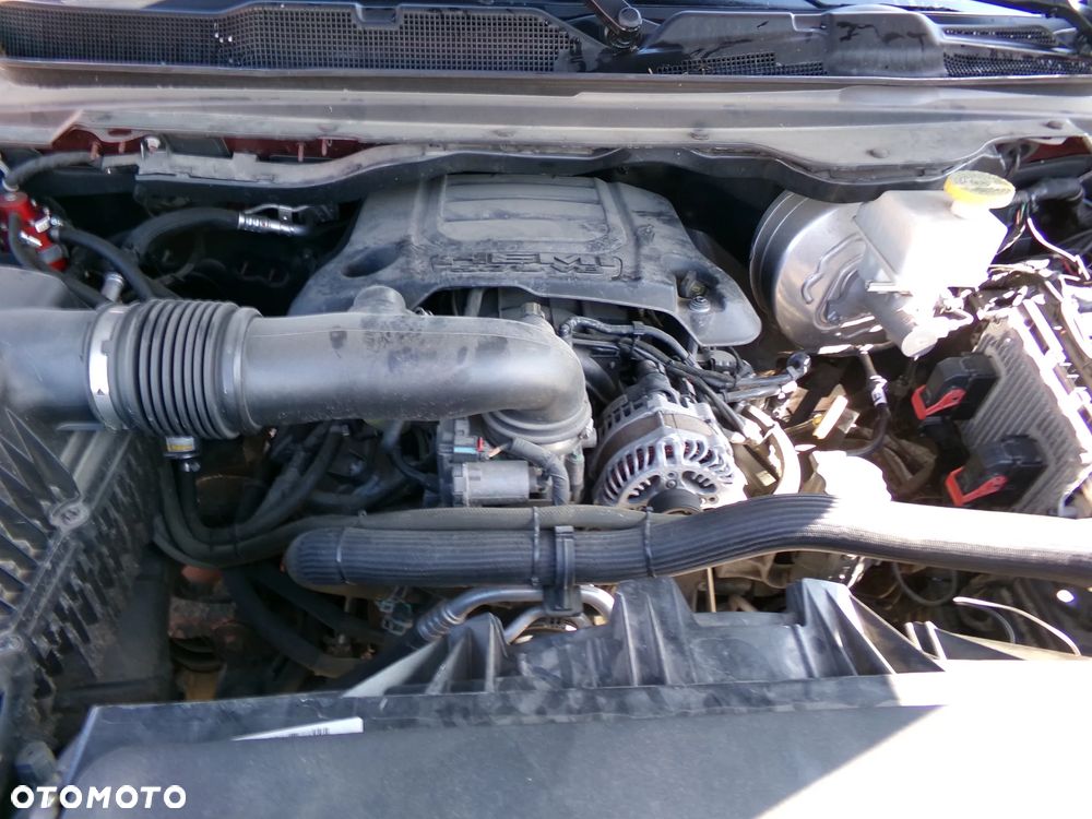 RAM 1500 5.7 Crew Cab Bighorn - 21
