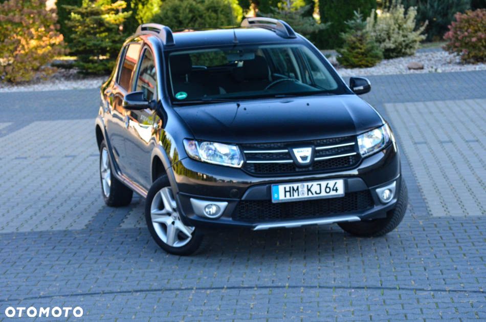 Dacia Sandero Stepway 0.9 TCe Laureate - 13