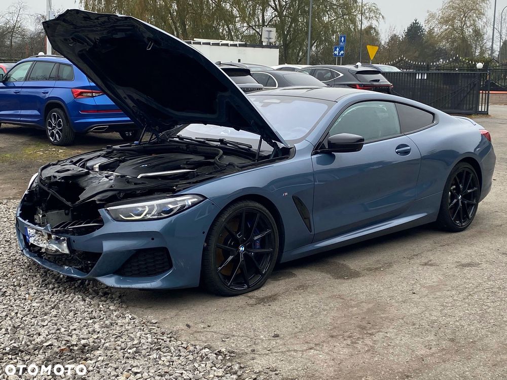 BMW Seria 8 840d xDrive - 8