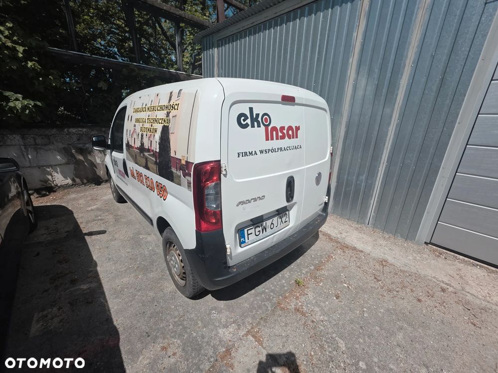 Fiat Fiorino - 2