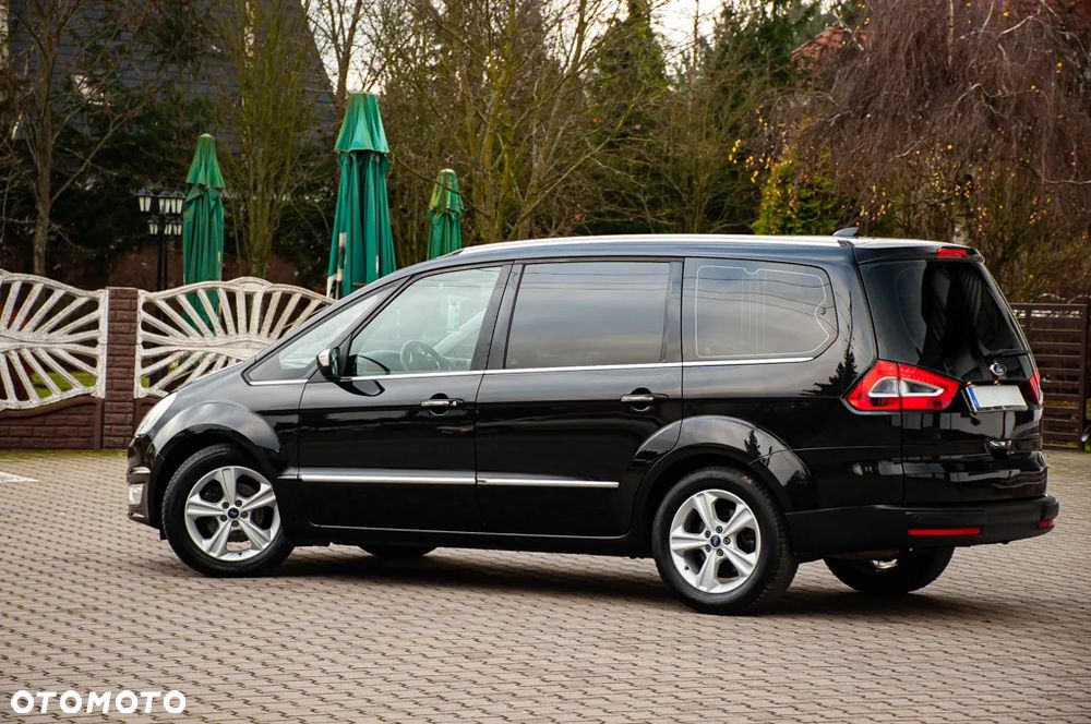 Ford Galaxy 2.0 TDCi DPF Ghia - 16