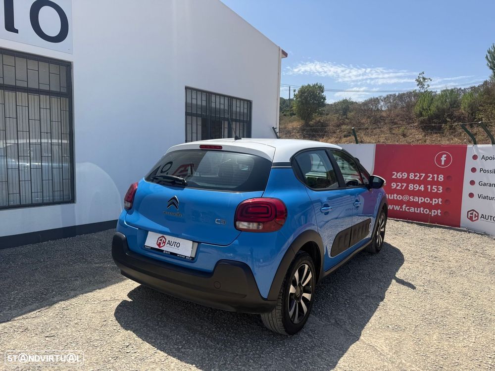 Citroën C3 1.2 PureTech Feel - 12