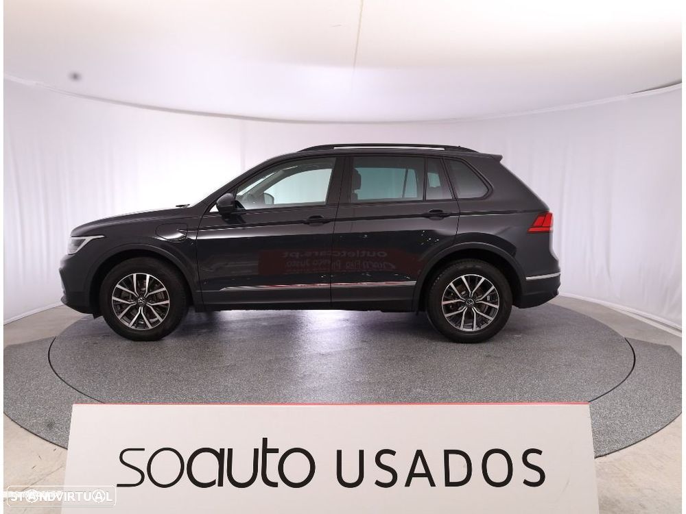 VW Tiguan 1.4 TSI eHybrid Life DSG - 2