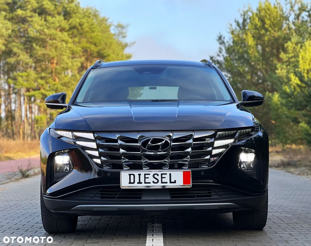 Hyundai Tucson 1.6 CRDi 48V-Hybrid 2WD DCT Prime - 10