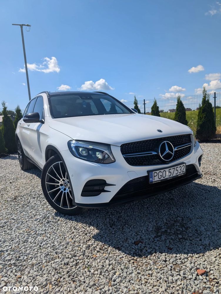 Mercedes-Benz GLC 220 d 4-Matic - 3