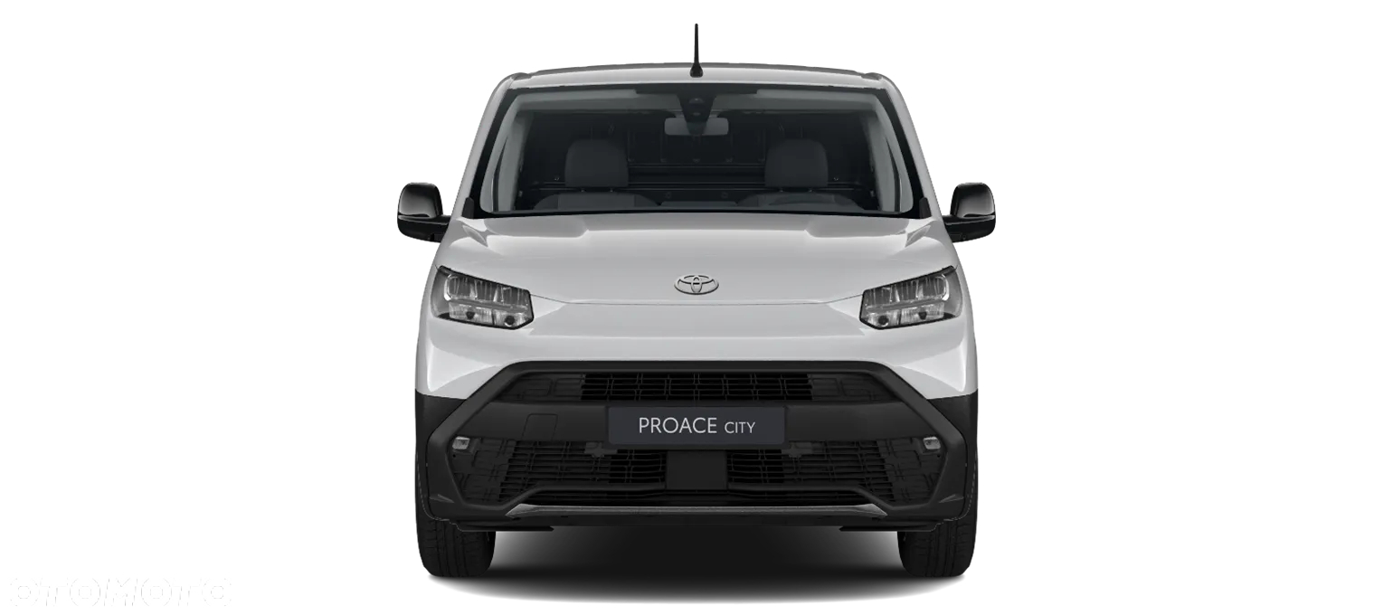 Toyota Proace City Furgon Long 1.5 D4-D 100 KM - 2