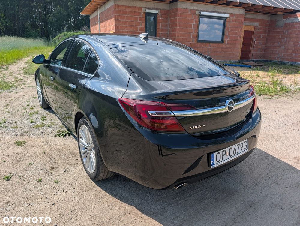 Opel Insignia 2.0 CDTI Cosmo - 3