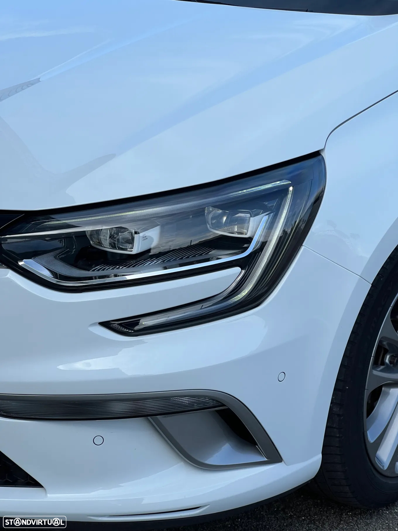Renault Mégane 1.3 TCe GT Line - 11