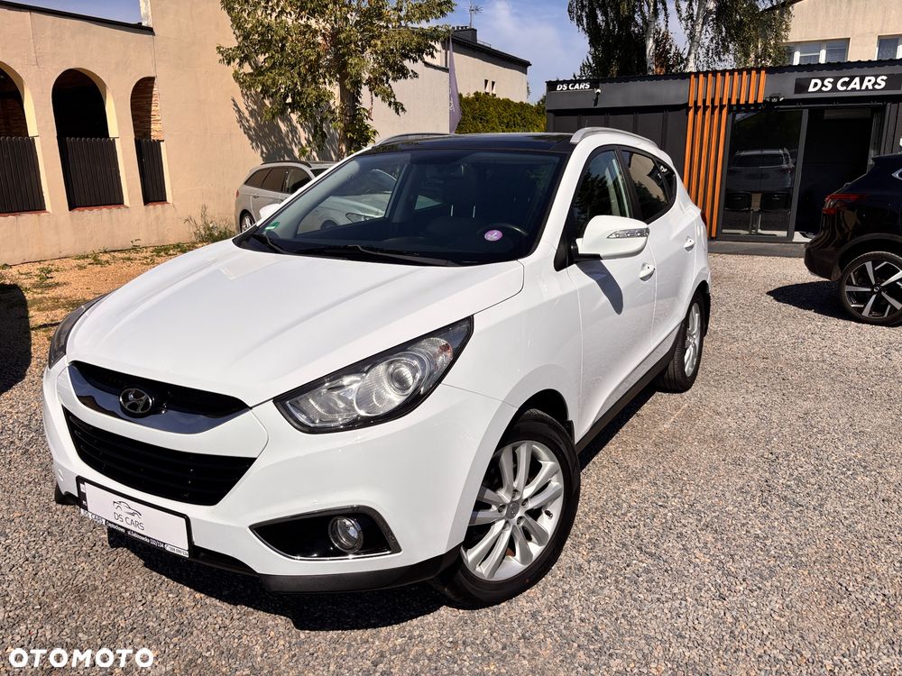 Hyundai ix35 2.0 Premium 2WD