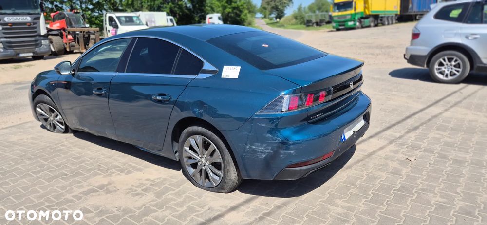 Peugeot 508 1.5 BlueHDi Active Pack S&S EAT8 - 17