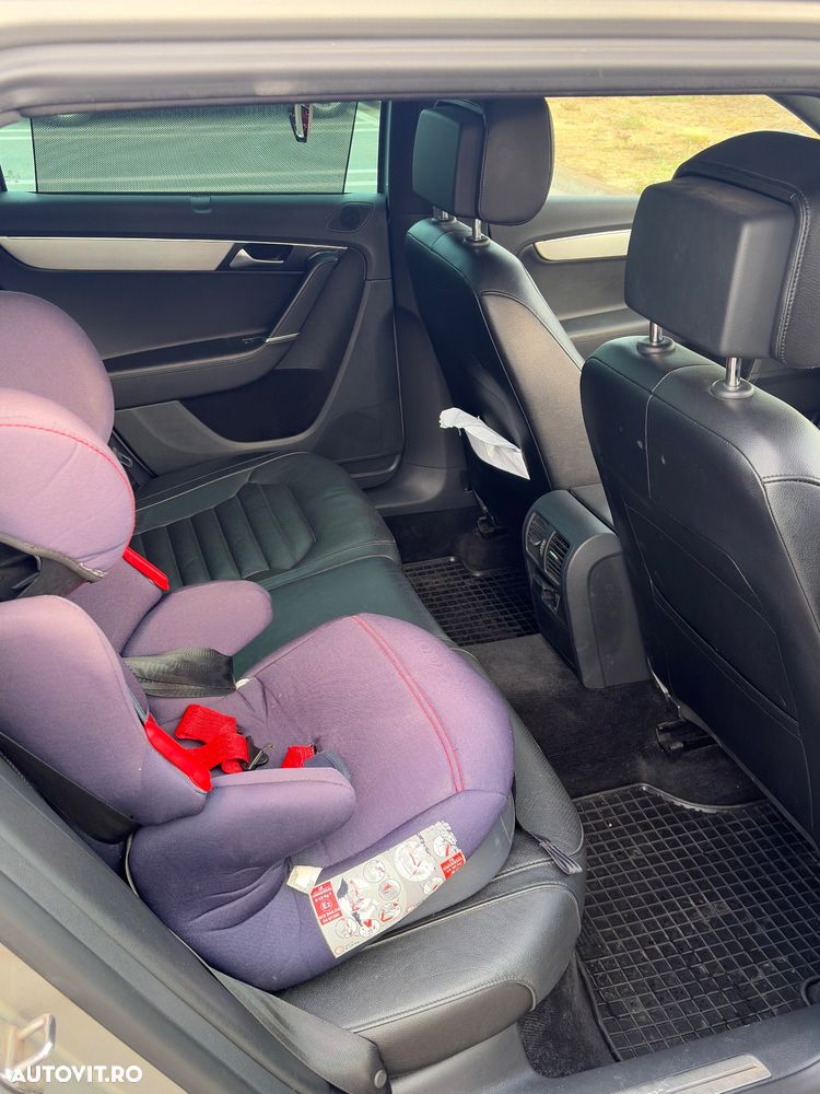 Volkswagen Passat Alltrack - 24