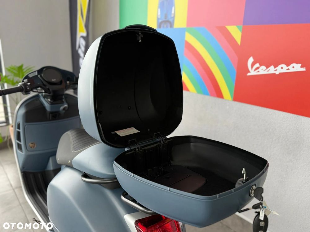 Vespa GTV-LXV - 12