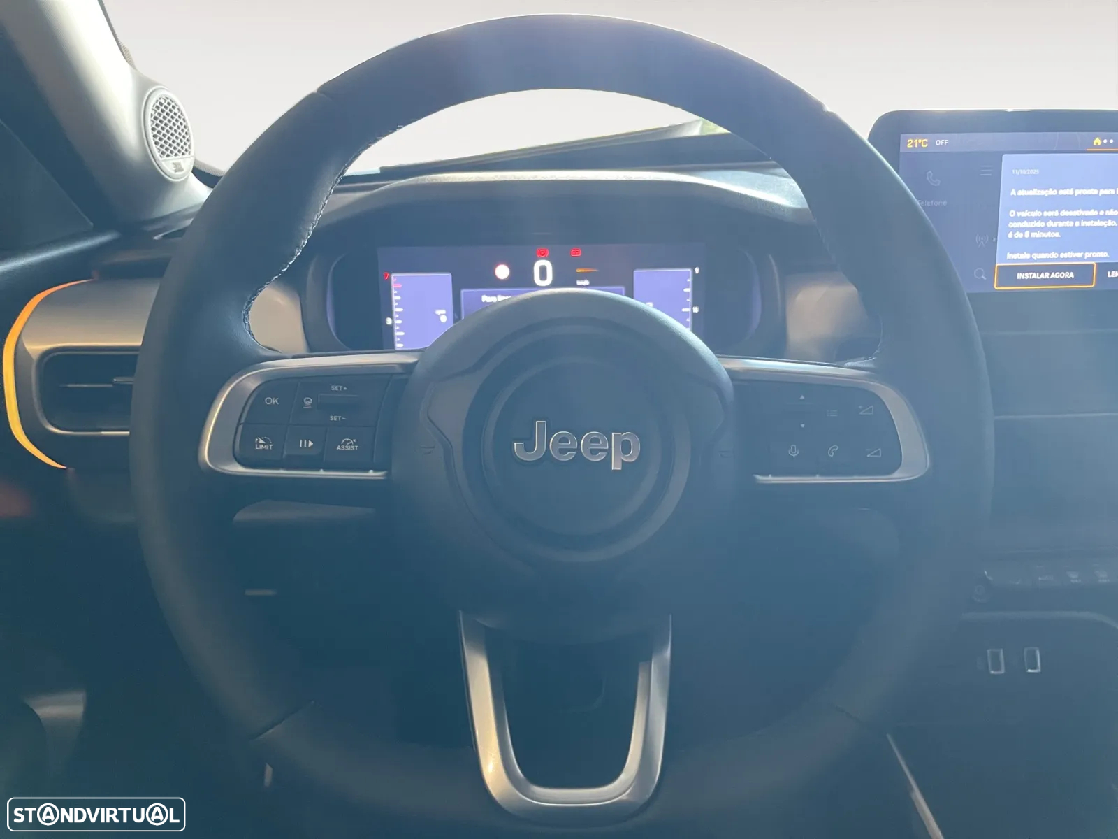 Jeep Avenger 1.2 GSE T3 Summit - 13
