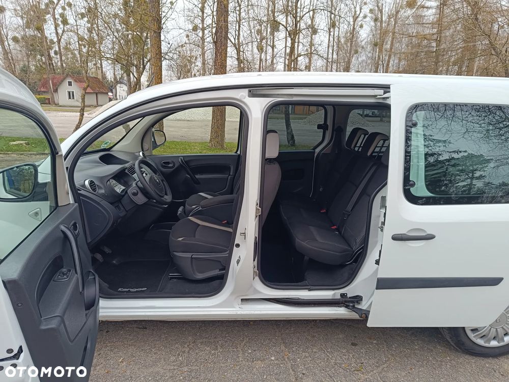 Renault Kangoo dCi 110 FAP Grand - 14