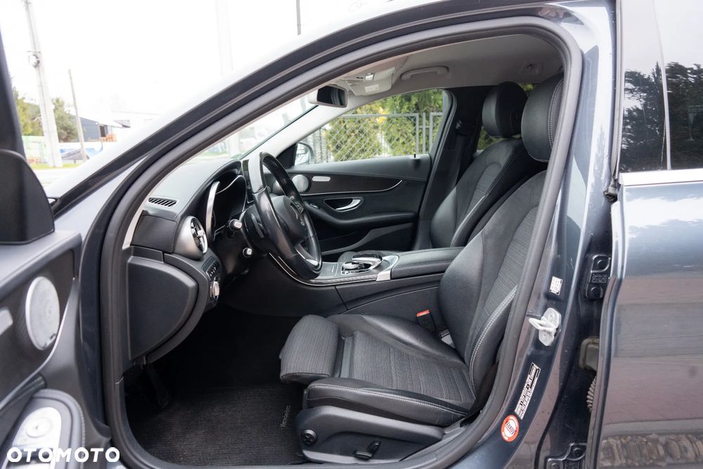 Mercedes-Benz Klasa C 350 e 7G-TRONIC Avantgarde - 9