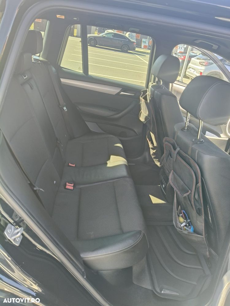 BMW X3 - 11