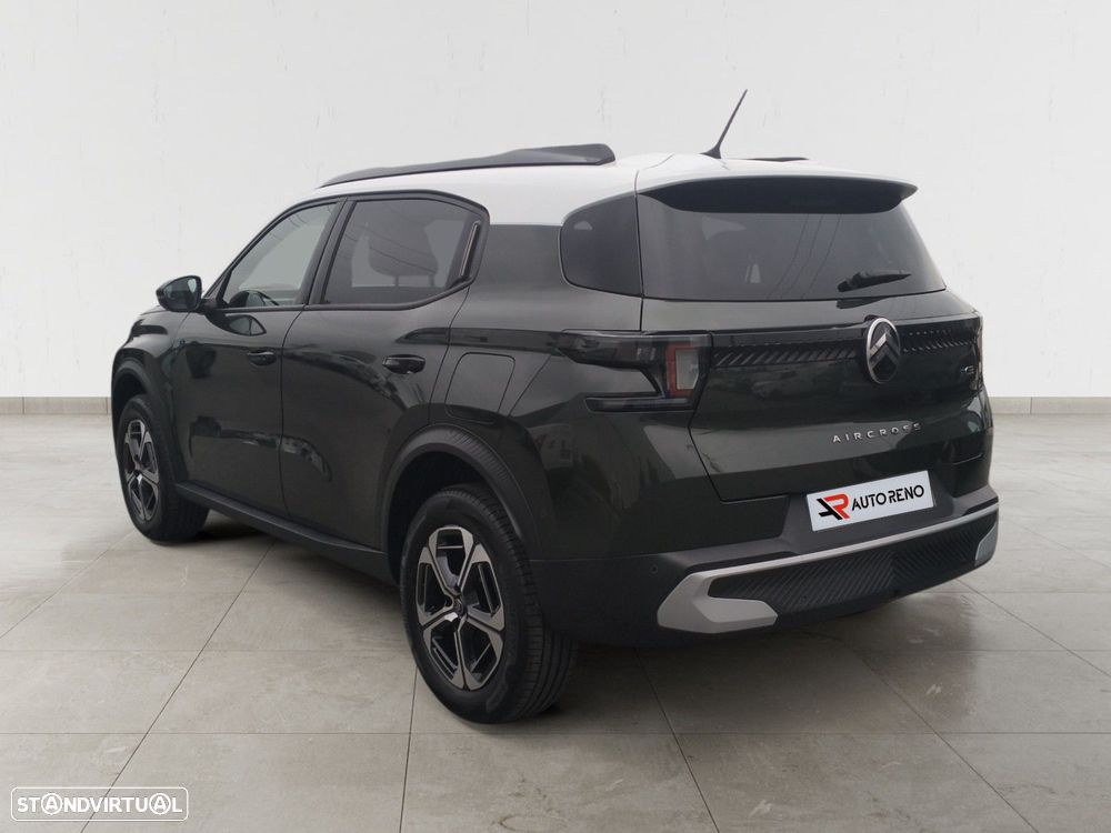 Citroën e-C3 Aircross 44 kWh Autonomia Conforto Max - 3