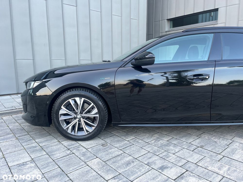 Peugeot 508 225 e-EAT8 GT Pack - 12