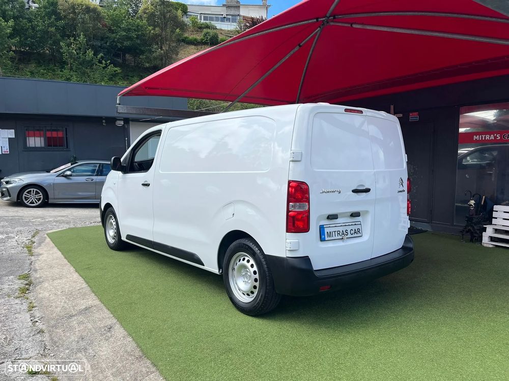 Citroën Jumpy | 1.6 HDI | 3 Lug. - 3