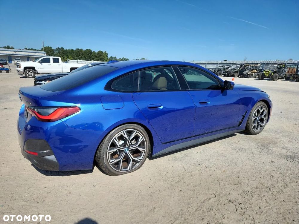 BMW i4 83.9kWh eDrive 40 - 4