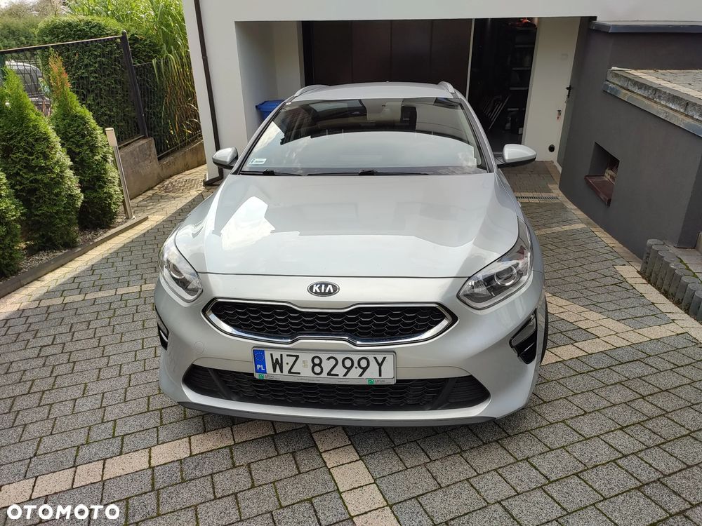 Kia Ceed 1.6 CRDi SCR M DCT - 2