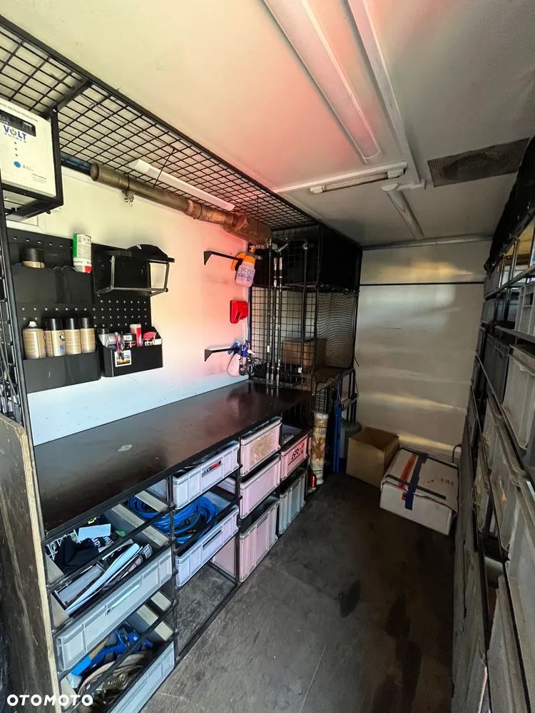 Mercedes-Benz ATEGO 815 - 9