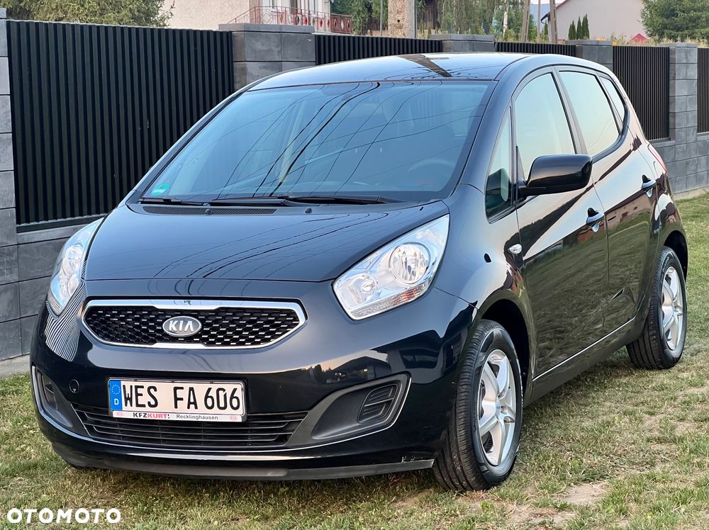 Kia Venga 1.4 CVVT Spirit - 6