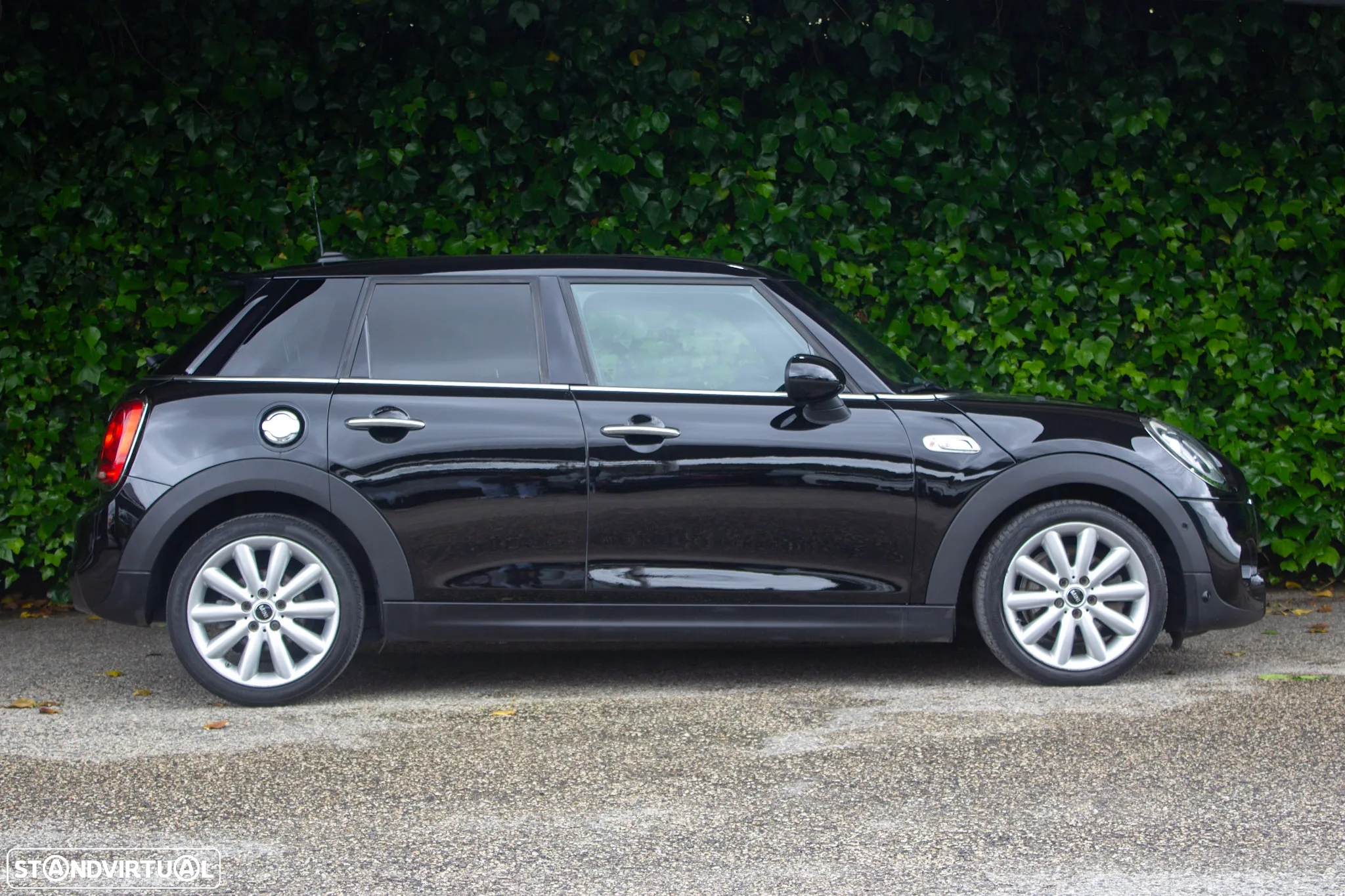 MINI 5 Portas Cooper SD Auto - 6