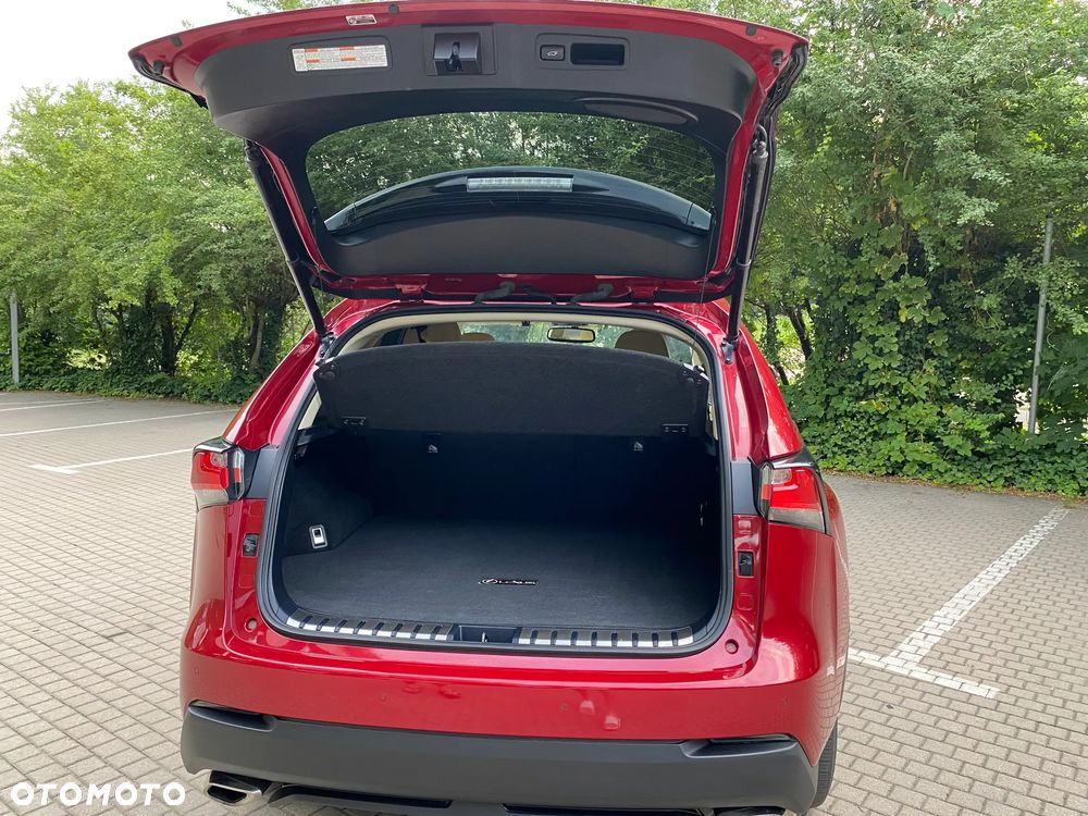 Lexus NX 200t AWD Luxury Line - 14