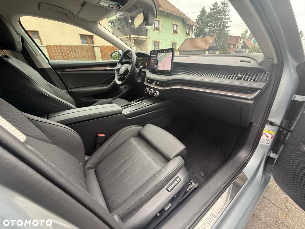 Skoda Superb - 10