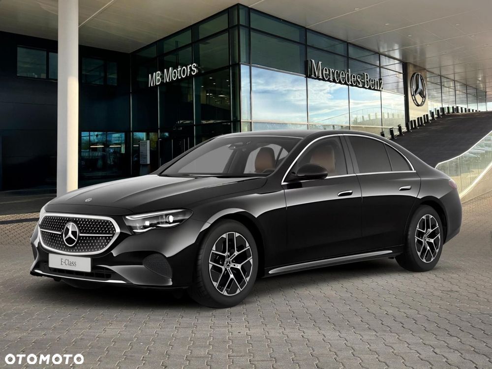 Mercedes-Benz Klasa E - 3