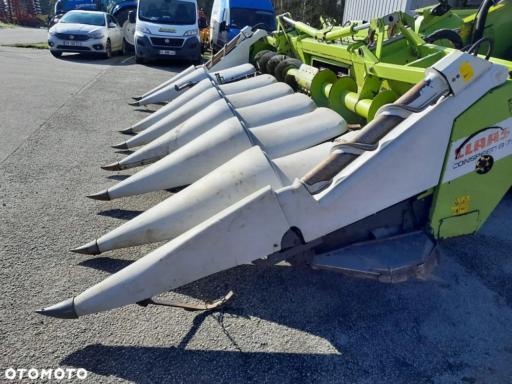 Claas Conspeed 8 - 75 FC - 5