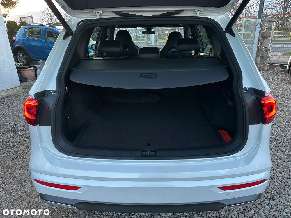 Seat Tarraco 1.4 e-Hybrid DSG FR - 11