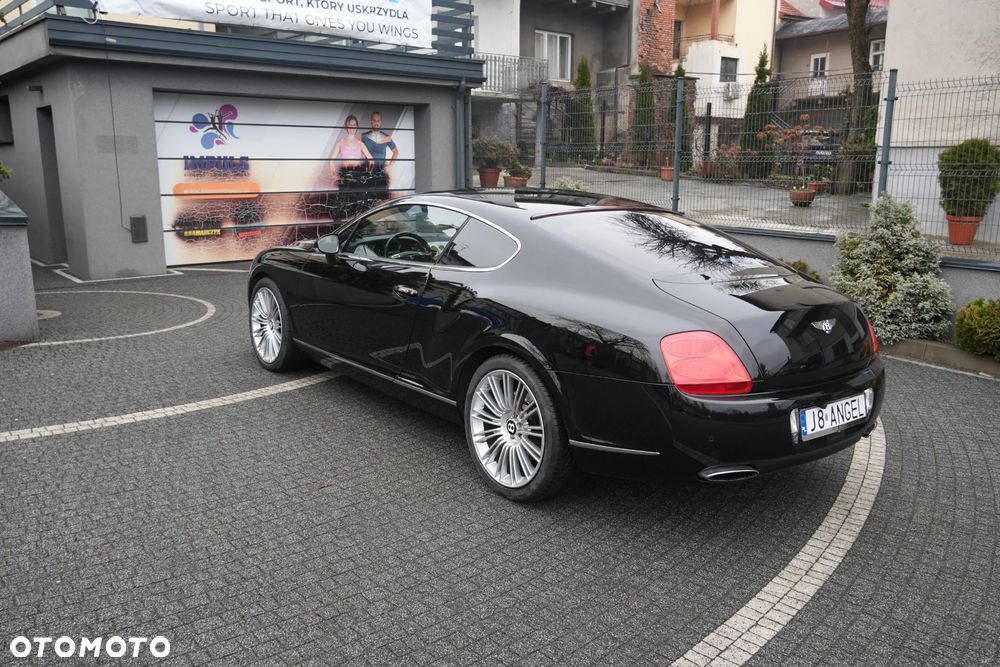 Bentley Continental GT - 9
