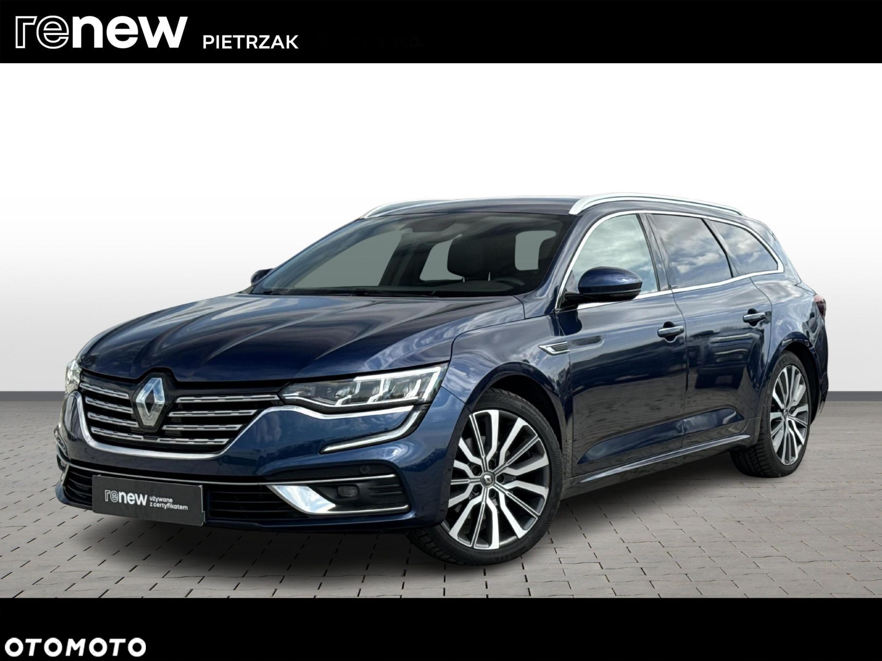 Renault Talisman 2.0 Blue dCi Intens EDC - 1