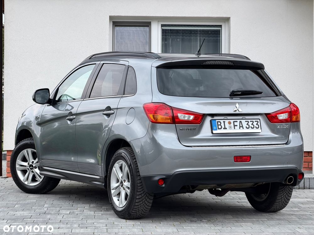 Mitsubishi ASX 1.6 ClearTec 2WD Diamant Edition+ - 3
