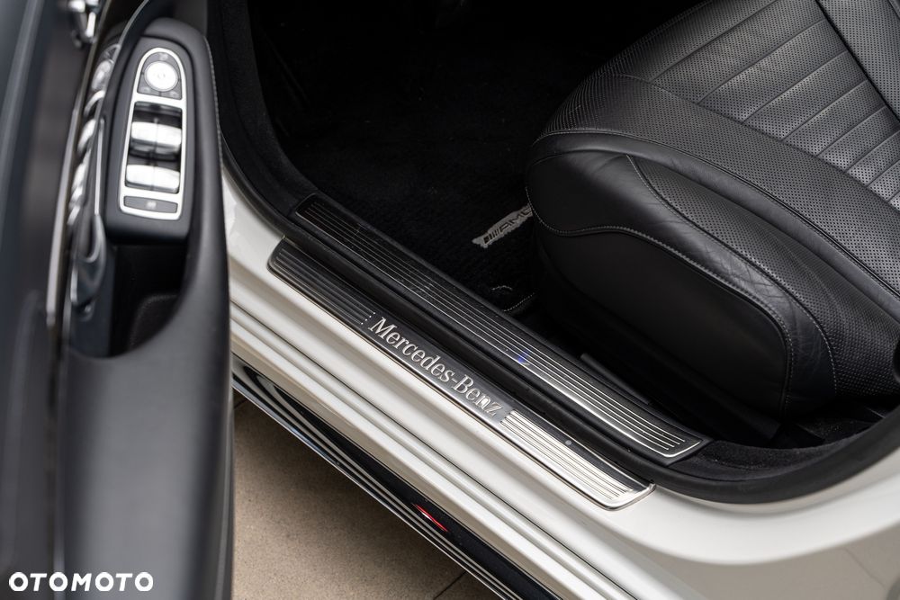 Mercedes-Benz Klasa S 500 L 7G-TRONIC - 39