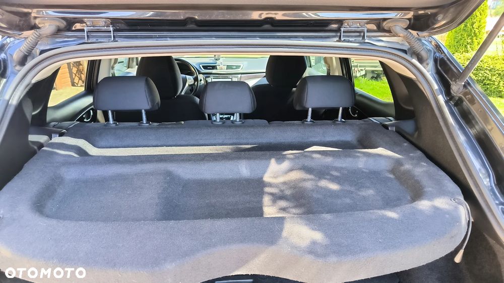 Nissan Qashqai 1.6 DCi Xtronic ACENTA - 11