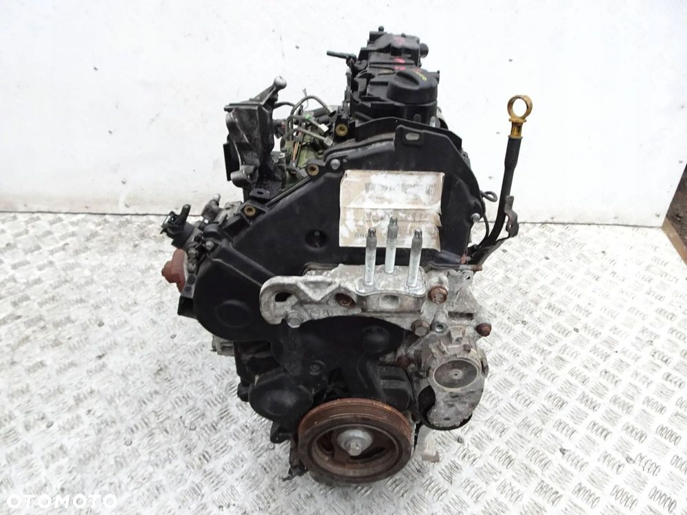 silnik ford fiesta mk7 focus mk3 c-max mk2 1.6 tdci t3aj - 8