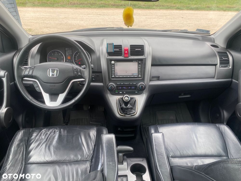 Honda CR-V 2.2i CTDi DPF Elegance - 10