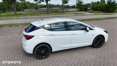 Opel Astra V 1.4 T Elite S&S - 14