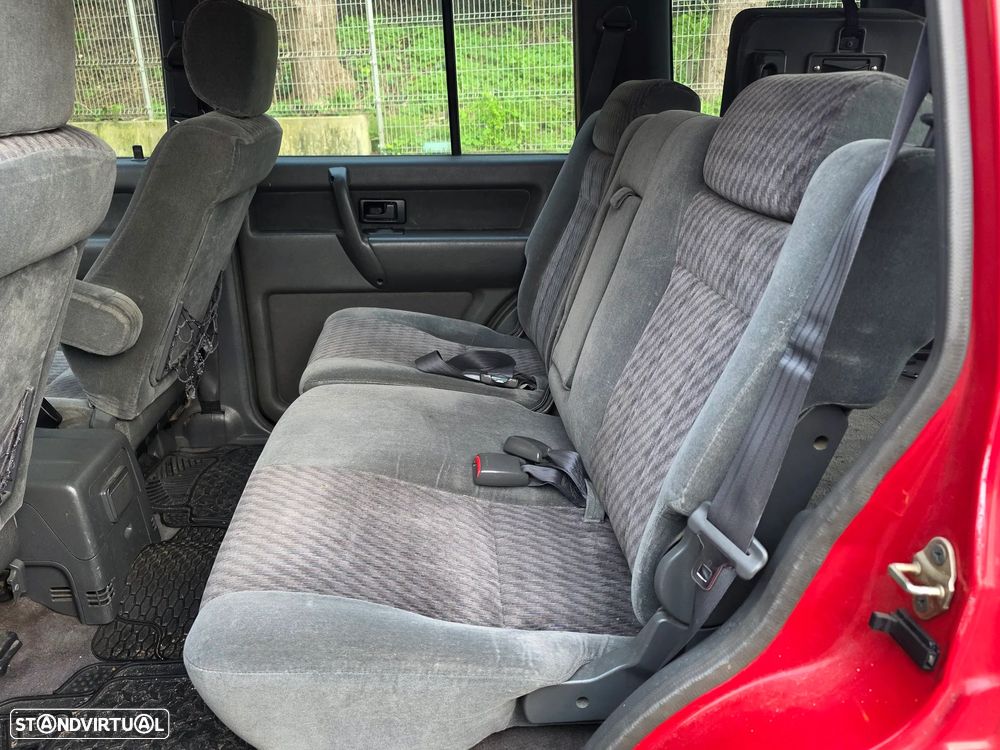 Opel Monterey 3.1 TD RS Longo - 6